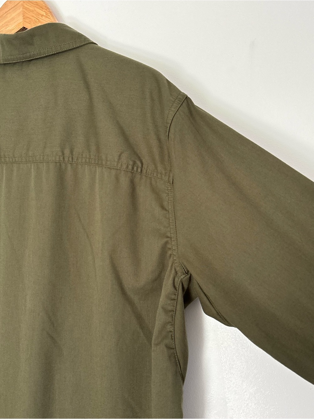 Vertx Men's Tactical Button Up Shirt Green Layered Outdoor Guardian Size XL *b70 - Picture 10 of 16